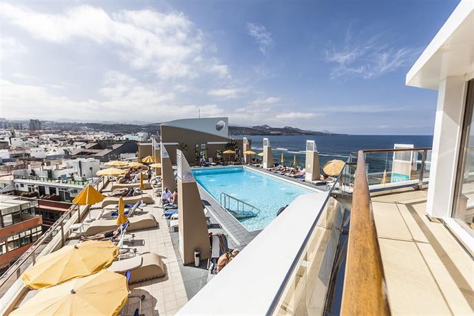 Hotel Reina Isabel Las Palmas De Gran Canaria Spagna Hotel Reina Isabel Las Palmas De Gran Canaria Spagna