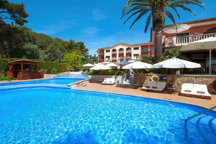 Spa Cala Del Pi Castell Platja D Aro Compare Deals Hotel