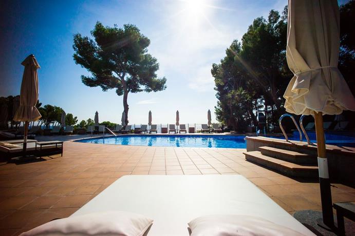 Hotel Spa Cala Del Pi Castell Platja D Aro Compare Deals