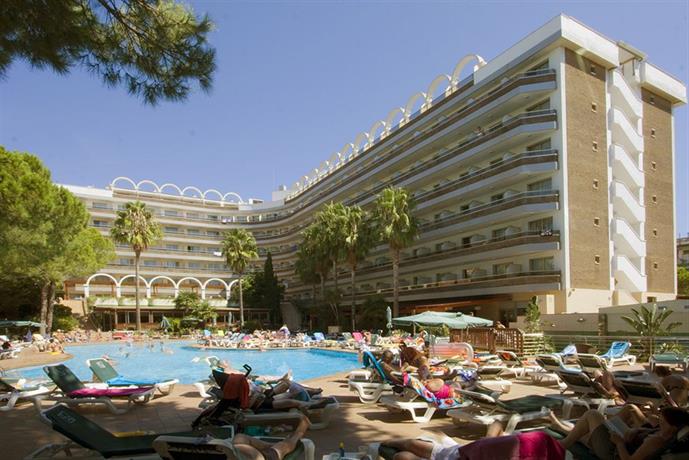 Hotel Golden Port Salou - Compare Deals