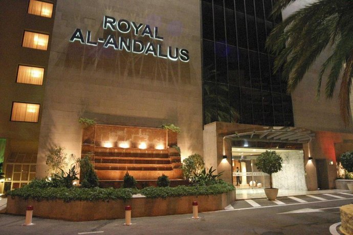 Royal Al Andalus Hotel Torremolinos