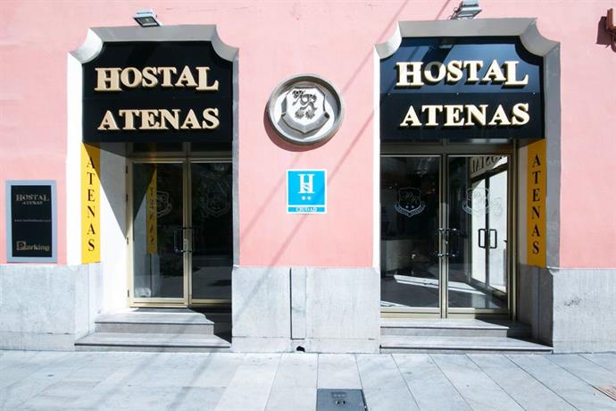 Hostal Atenas Granada