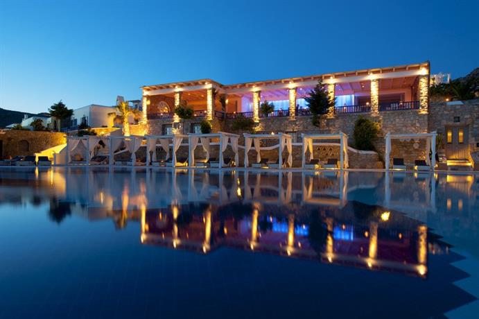Mykonos Grand Hotel Resort Island Compare Deals