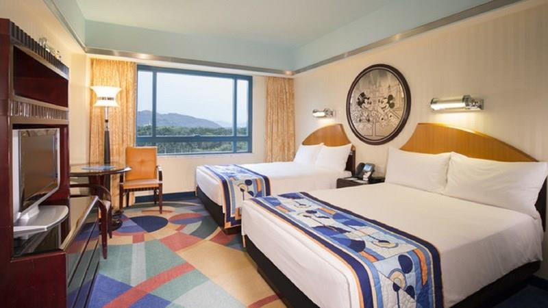 Disney S Hollywood Hotel Lantau Island Compare Deals