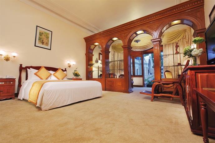 Hotel Continental Saigon Ho Chi Minh City Compare Deals About Hotel Continental Saigon