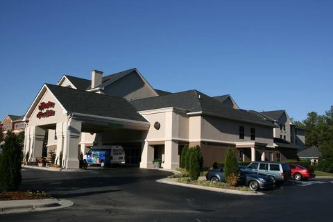 Hampton Inn Suites Chapel Hilldurham Compare Deals - 