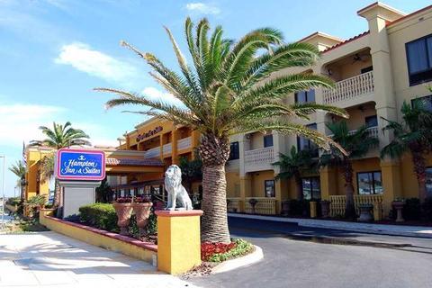Hampton Inn & Suites St. Augustine-Vilano Beach