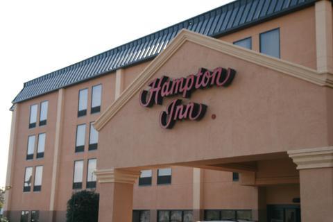Hampton Inn Dover