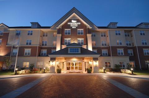 Homewood Suites By Hilton At The Waterfront