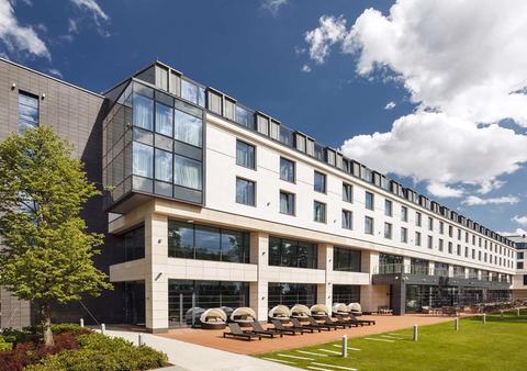 DoubleTree by Hilton Hotel & Conference Centre Warsaw