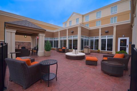 Hilton Garden Inn And Fayetteville Convention Center Compare