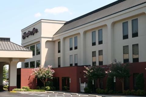 Hampton Inn Richmond-Midlothian Turnpike