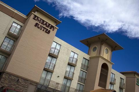 Embassy Suites by Hilton Colorado Springs