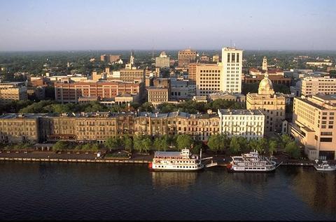 Hilton Garden Inn Midtown Savannah (Georgia)