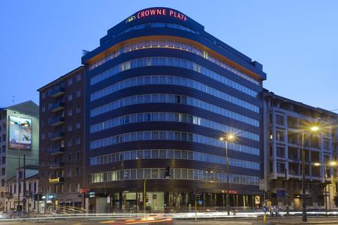 크라운 플라자 호텔 밀라노 시티, Crowne Plaza Hotel Milan City