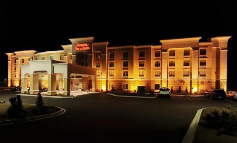 Hampton Inn Suites Scottsboro Compare Deals