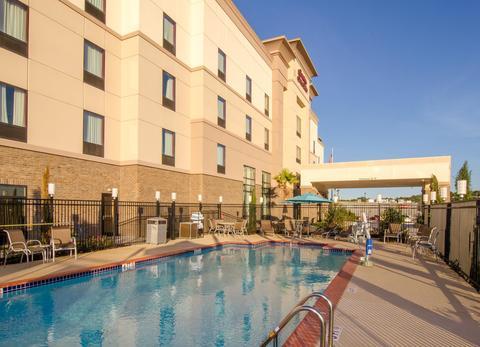 Hampton Inn Suites Huntsville Compare Deals - 