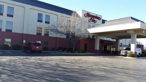 Hampton Inn Edmond