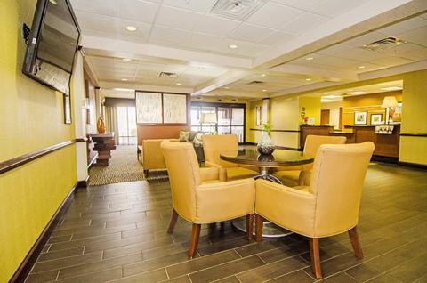 Hampton Inn Edmond