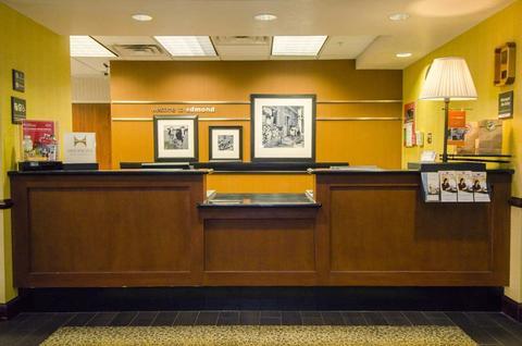 Hampton Inn Edmond