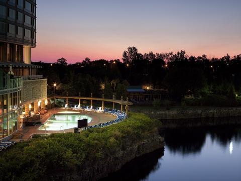 Hilton Lac Leamy