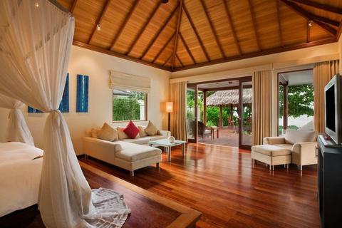 Hilton Seychelles Labriz Resort & Spa, Silhouette Island - Compare Deals