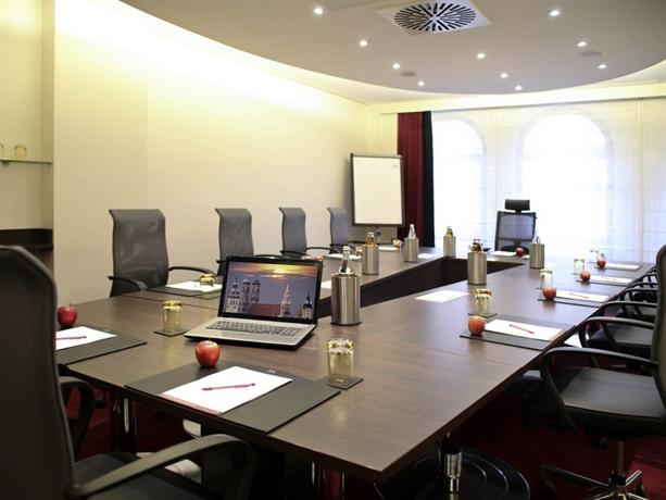 Hotel Mercure City Center Munchen Hotel Mercure City Center Munchen