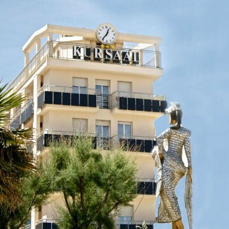 Kursaal Hotel Rimini