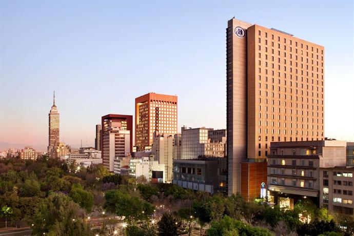 힐튼 레포르마 호텔 멕시코 시티, Hilton Reforma Hotel Mexico City