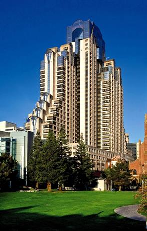 샌프란시스코 메리어트 마르키스, San Francisco Marriott Marquis