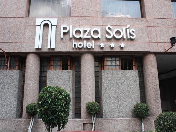 호텔 플라자 솔리스, Hotel Plaza Solis