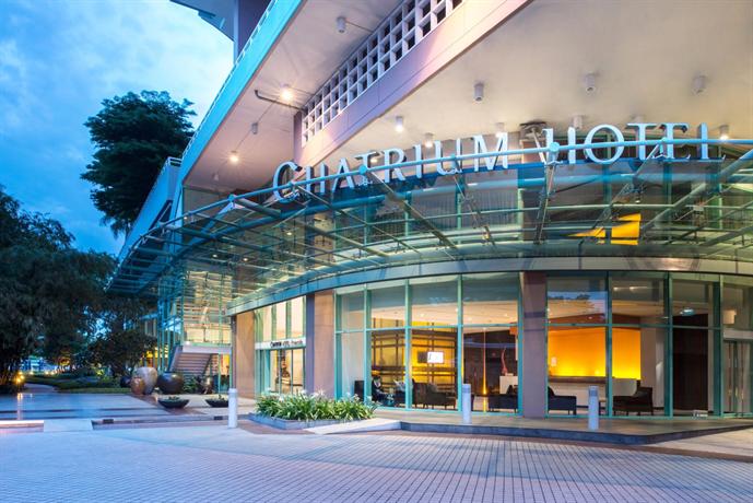 차트리움 호텔 리버사이드 방콕, Chatrium Hotel Riverside Bangkok