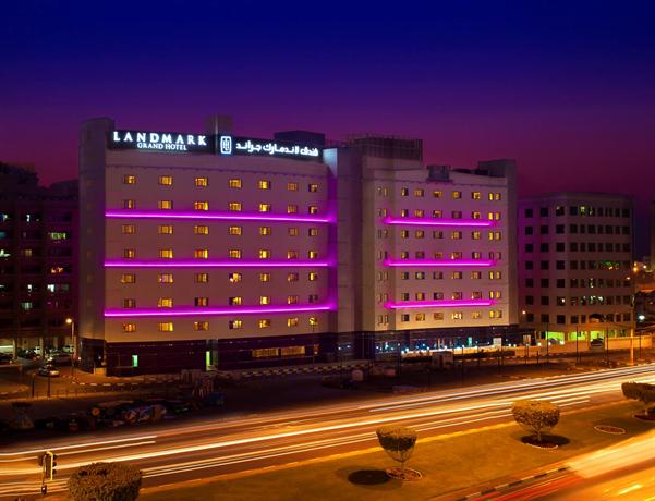 Landmark Grand Hotel, Dubai - Compare Deals