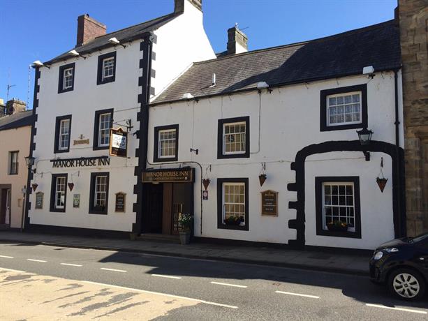 Manor House Inn Haltwhistle