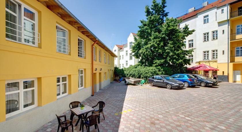 아파트먼트 하우스 지즈코브, Apartment House Zizkov