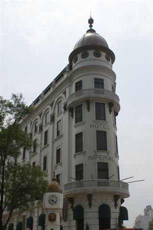 호텔 임페리얼 레포르마, Hotel Imperial Reforma
