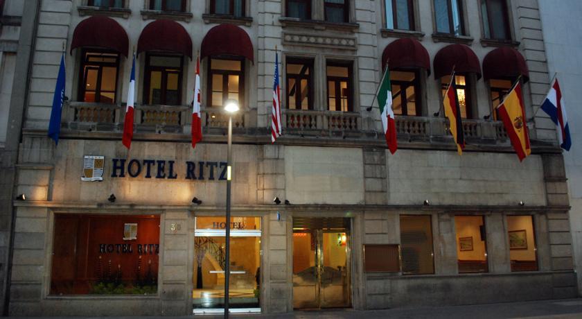 호텔 리츠 시우다드 드 멕시코, Hotel Ritz Ciudad de Mexico