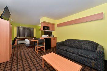 Microtel Inn and Suites Dallas Fort Worth