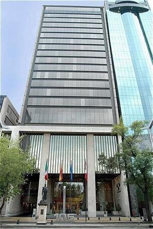 세비야 팰리스 호텔 멕시코 시티, Sevilla Palace Hotel Mexico City