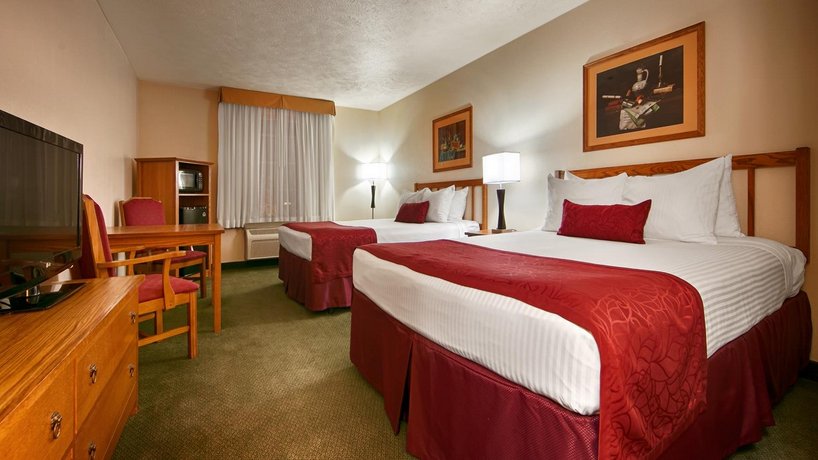 Best Western John Jay Inn Calexico