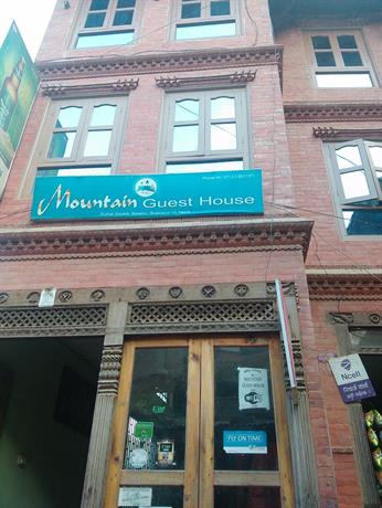 Mountain Guesthouse