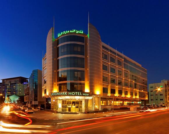 Landmark Hotel Riqqa, Dubai - Compare Deals