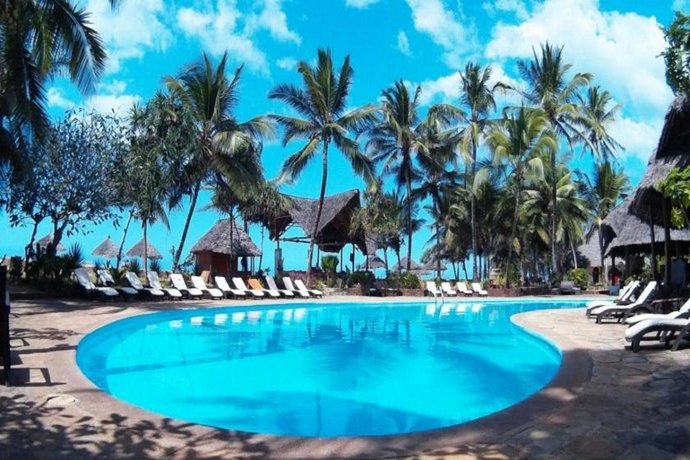 Kiwengwa Beach Resort Compare Deals Kiwengwa Beach Resort