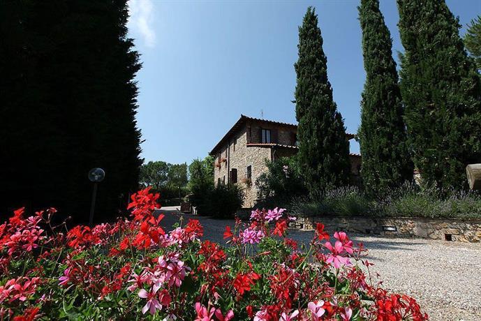 Casanova di Pescille Farmhouse San Gimignano