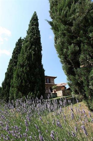 Casanova di Pescille Farmhouse San Gimignano