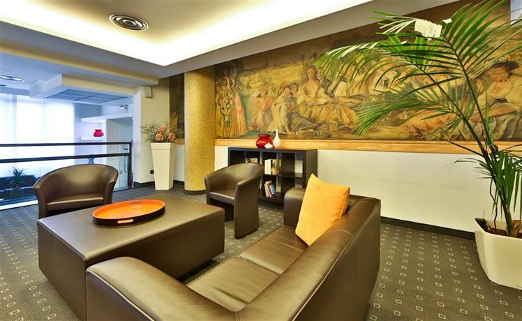 Best Western Hotel Biri Padua