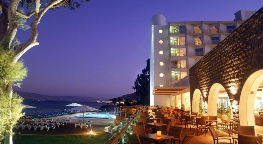 תמונה של מלון גלי כנרת - למטייל בישראל (טיולי)