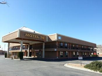 Motel 76 Albuquerque
