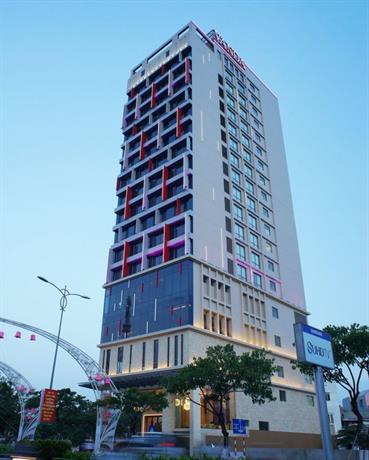 반다 호텔 다낭, Vanda Hotel Da Nang