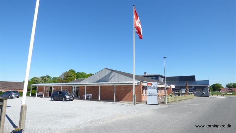 Hotel Korning Kro